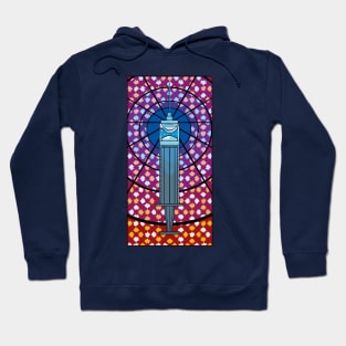 Holy Vaccine Hoodie